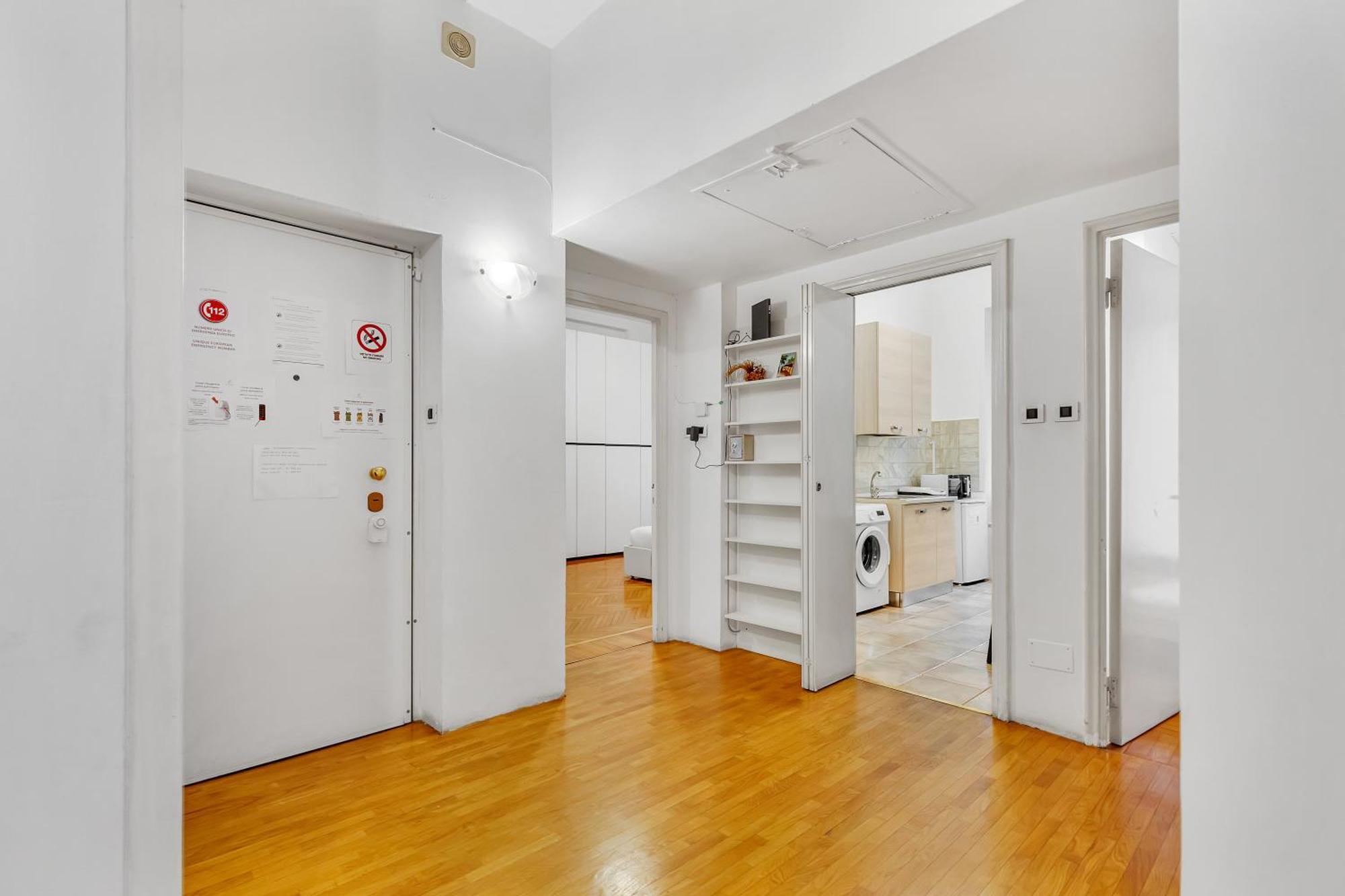 Appartamento Pacini - Affitti Brevi Italia Milão Exterior foto