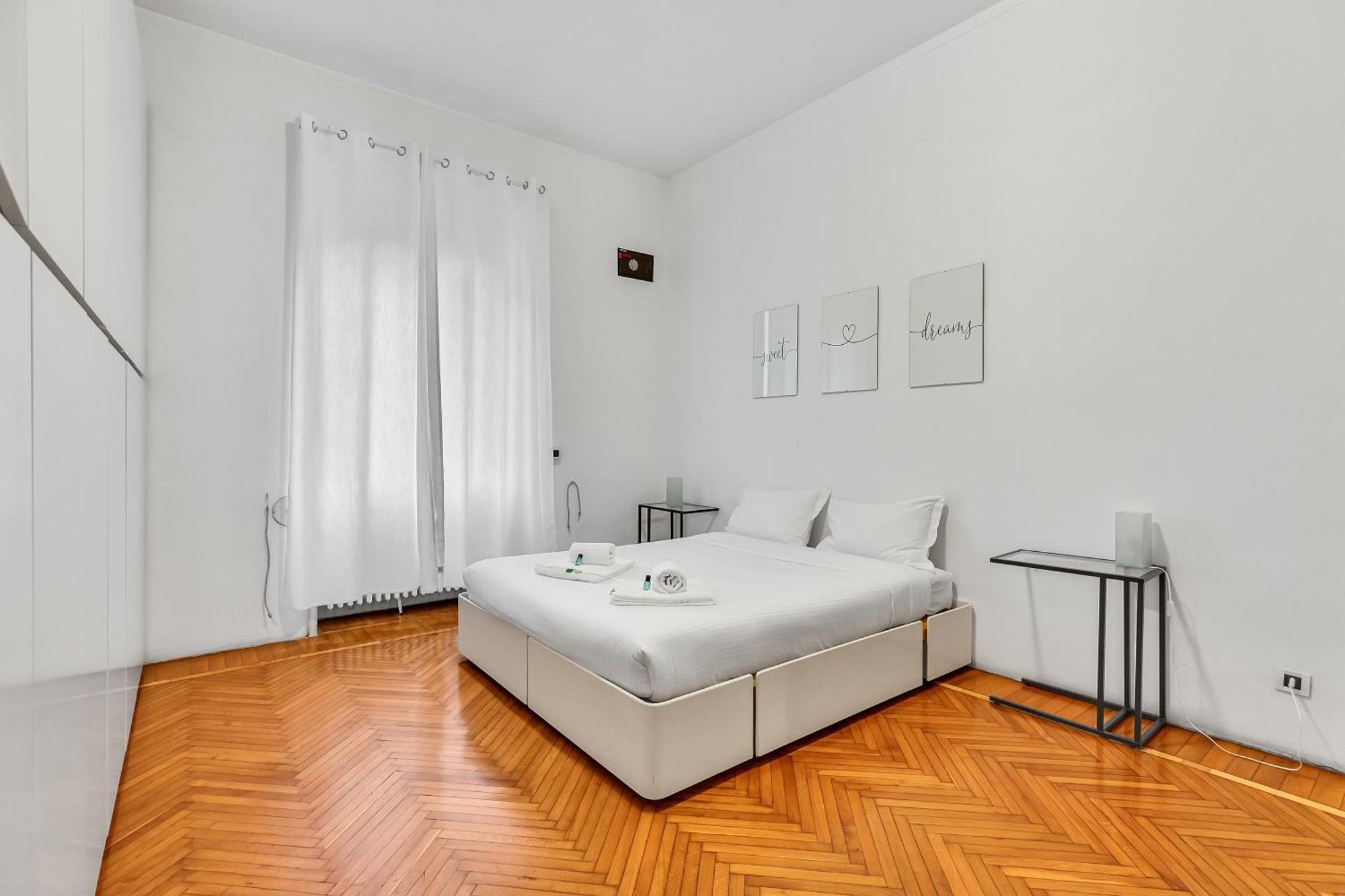 Appartamento Pacini - Affitti Brevi Italia Milão Exterior foto