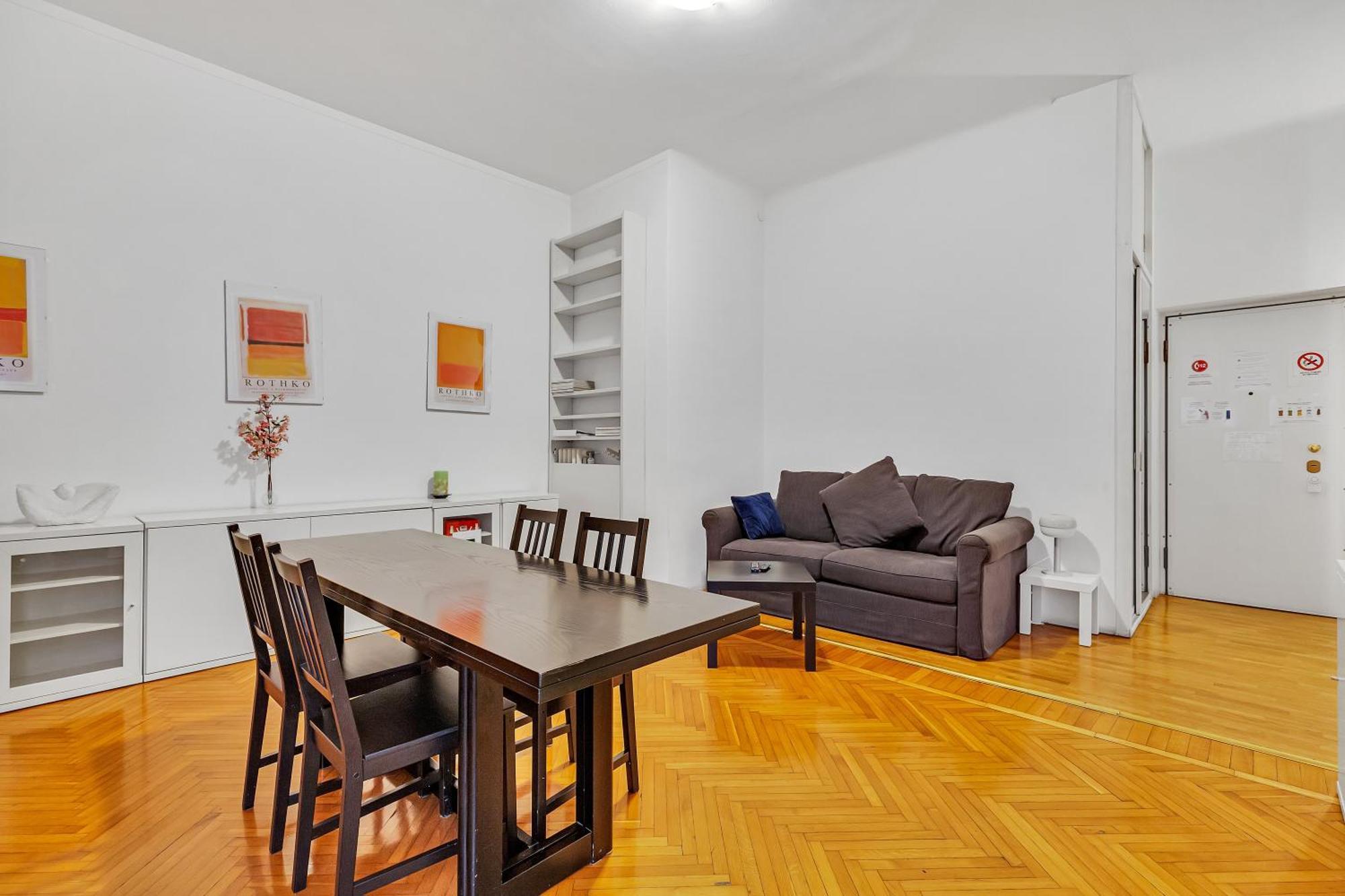 Appartamento Pacini - Affitti Brevi Italia Milão Exterior foto