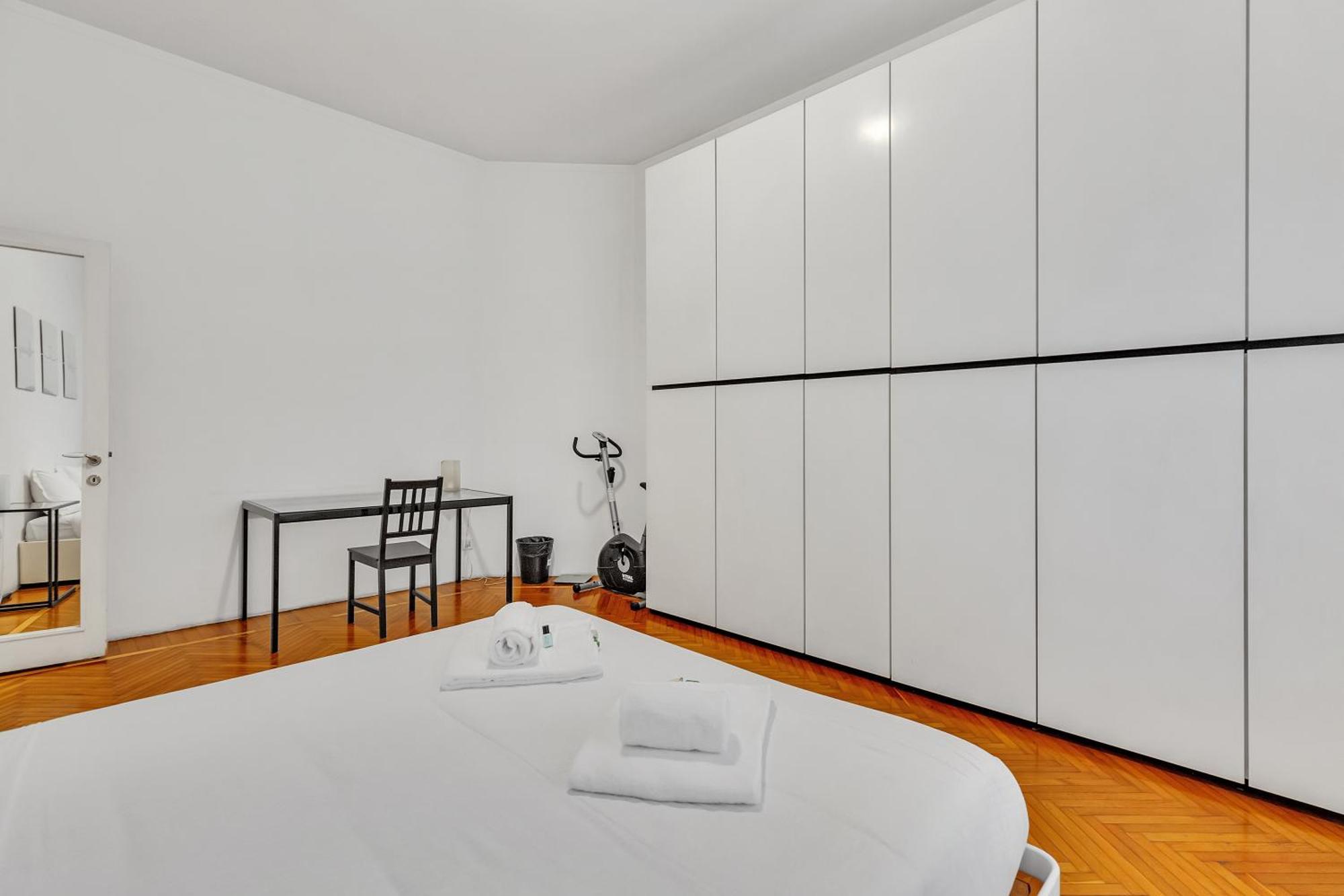 Appartamento Pacini - Affitti Brevi Italia Milão Exterior foto
