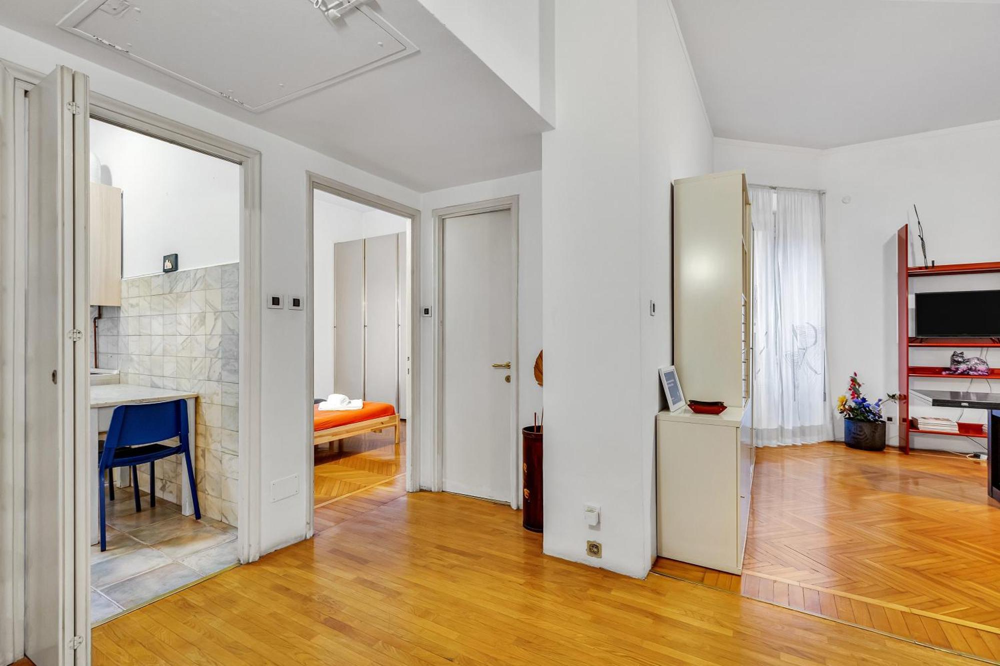 Appartamento Pacini - Affitti Brevi Italia Milão Exterior foto