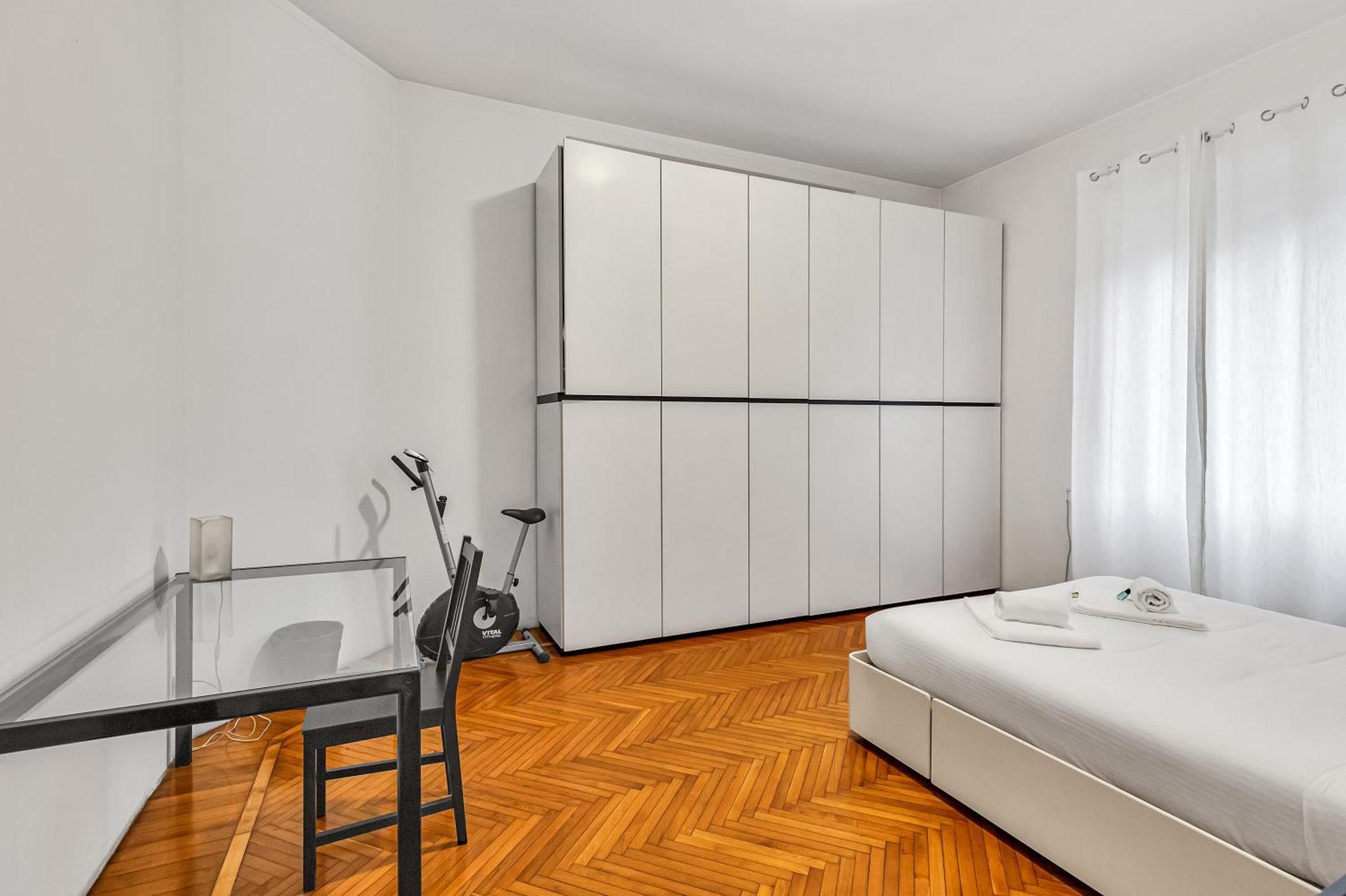 Appartamento Pacini - Affitti Brevi Italia Milão Exterior foto