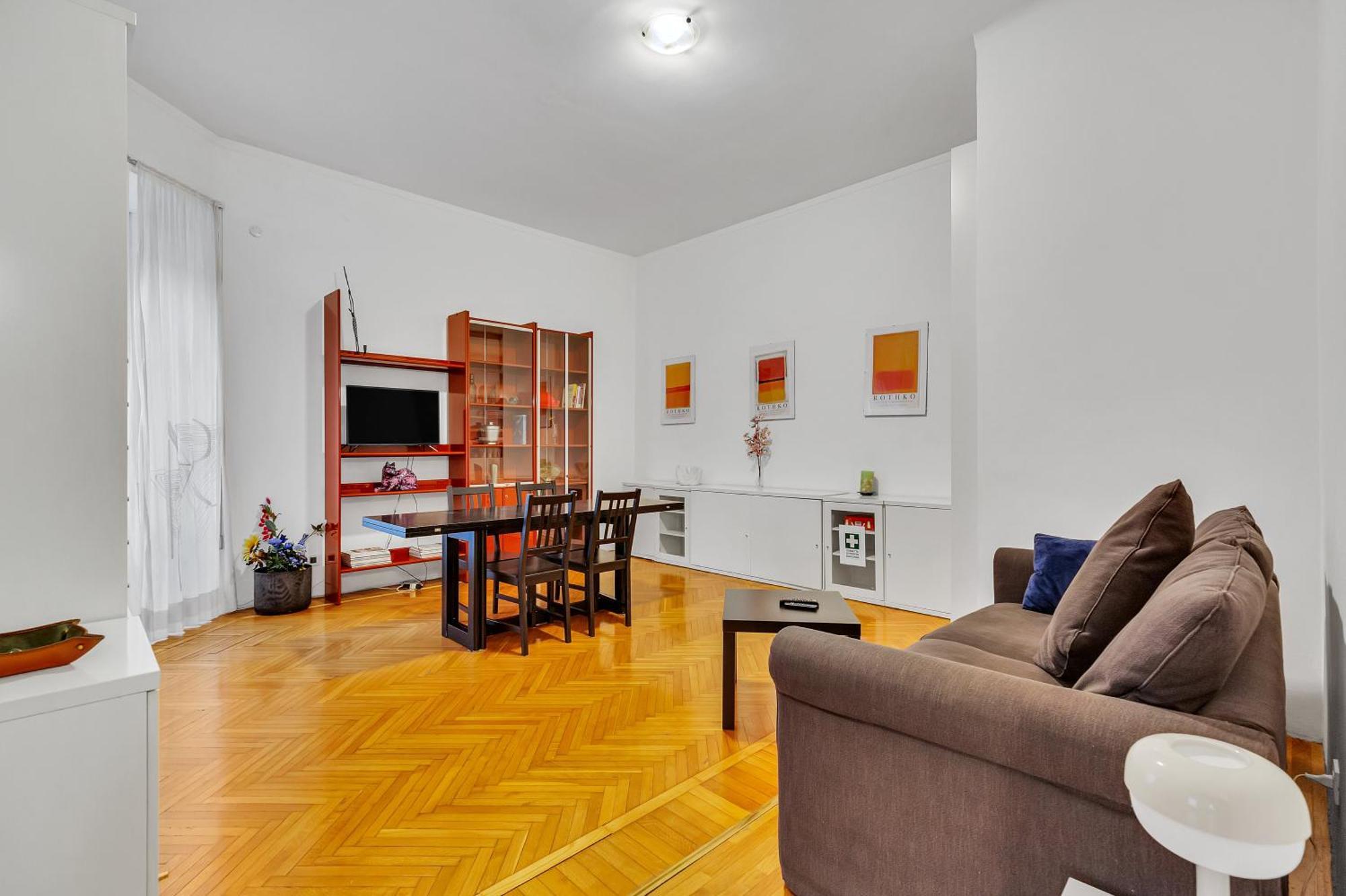 Appartamento Pacini - Affitti Brevi Italia Milão Exterior foto