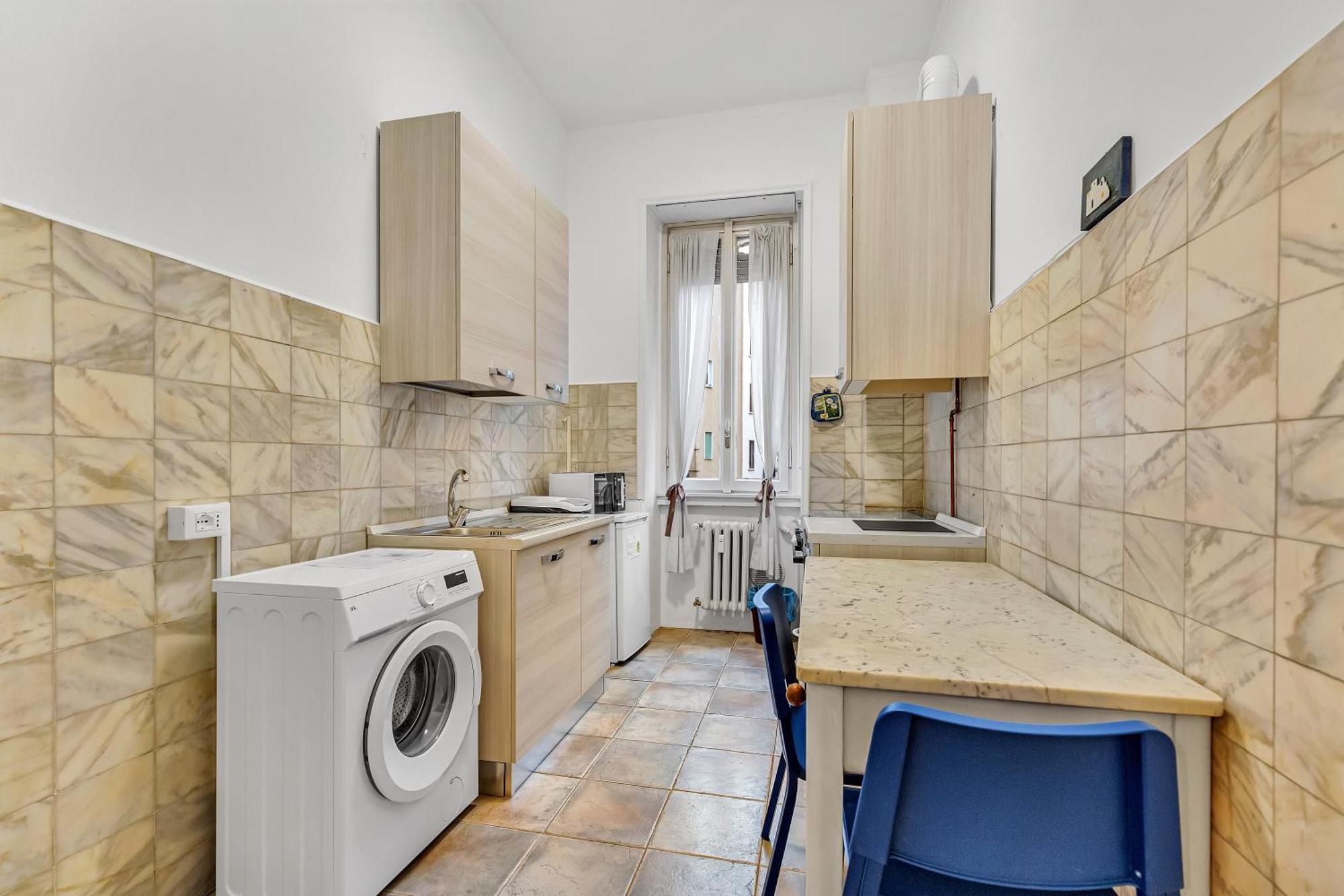 Appartamento Pacini - Affitti Brevi Italia Milão Exterior foto