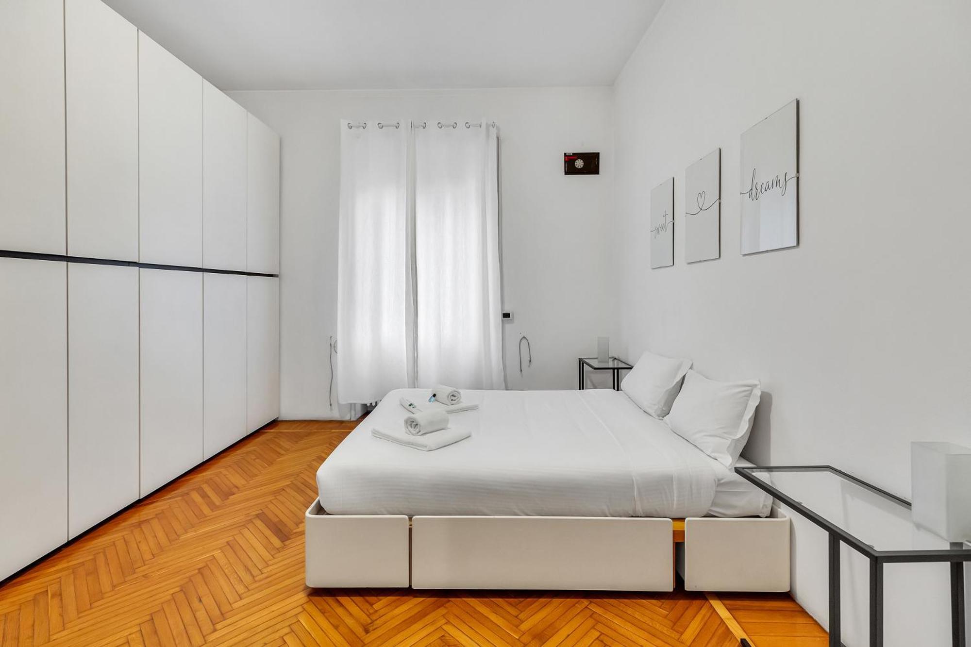 Appartamento Pacini - Affitti Brevi Italia Milão Exterior foto