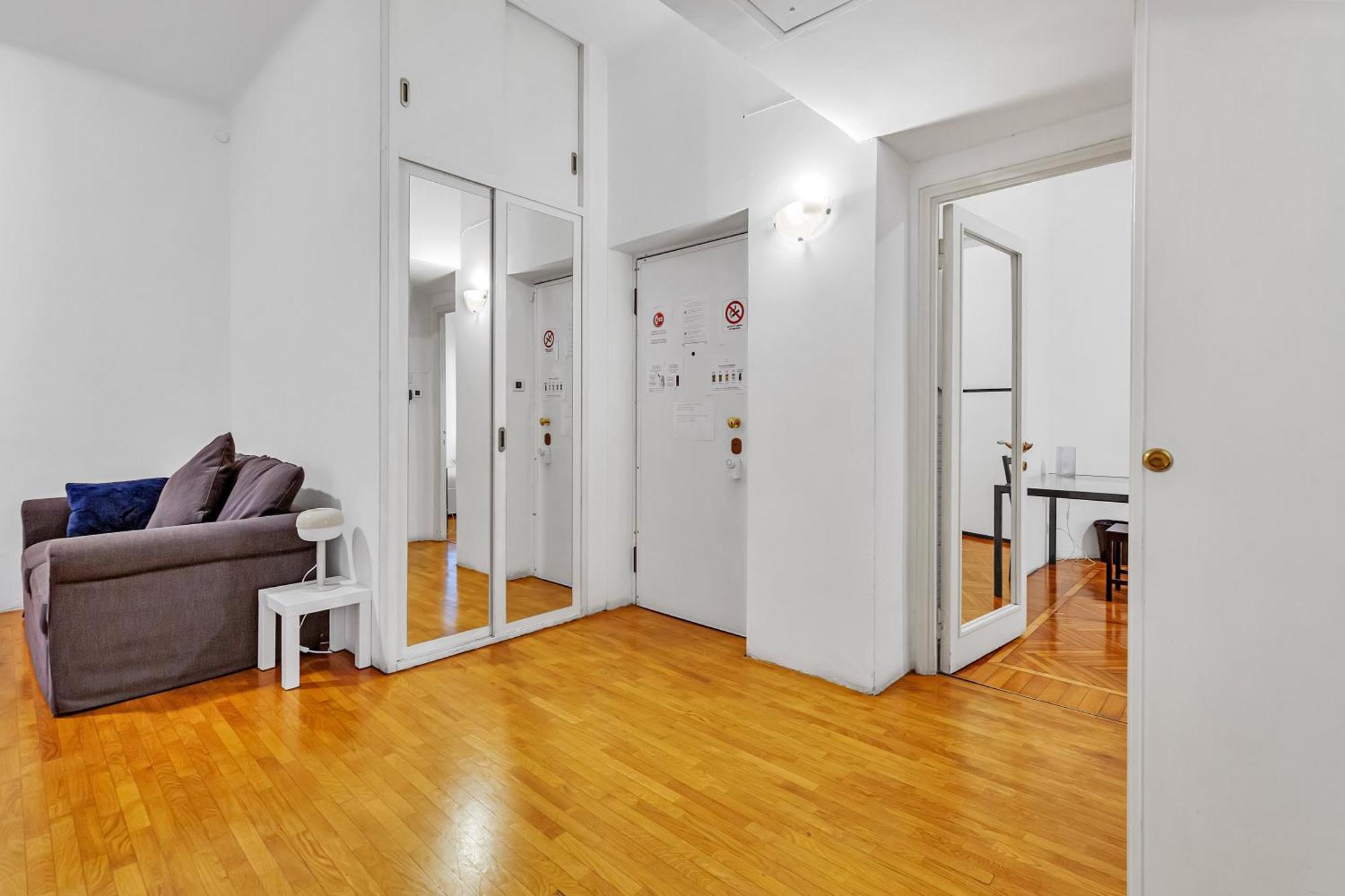 Appartamento Pacini - Affitti Brevi Italia Milão Exterior foto